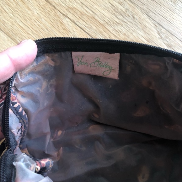 Vera Bradley Small Cosmetic Bag - Picture 5 of 9